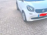 Gebraucht Smart ForTwo Coupé 71 PS (52 kW) 2018 Weiß Coupé