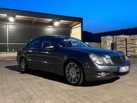 Gebraucht Mercedes E280 190 PS (139 kW) 2006 Limousine