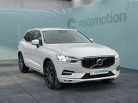 Gebraucht Volvo XC60 Inscription 197 PS (144 kW) 2021 Weiß SUV