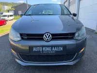 Gebraucht VW Polo Style 69 PS (50 kW) 2011 Grau Limousine