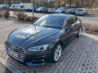 Gebraucht Audi A5 Sportback Ambiente 190 PS (139 kW) 2018 Grau Kleinwagen