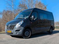 Gebraucht Renault Master 125 PS (91 kW) 2015 Schwarz Van