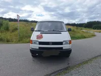 Gebraucht VW Transporter 68 PS (50 kW) 2000 Weiß Van