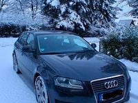Gebraucht Audi A3 Ambition 140 PS (102 kW) 2009 Kleinwagen