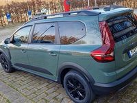 Gebraucht Dacia Jogger Extreme 110 PS (80 kW) 2024 Grün Van / Kleinbus