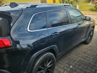 Gebraucht Jeep Cherokee 200 PS (147 kW) 2015 Schwarz SUV
