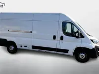 Gebraucht Peugeot Boxer 140 PS (102 kW) 2024 Weiß Van