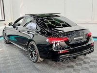 Gebraucht Mercedes E53 AMG AMG 435 PS (319 kW) 2021 Schwarz Limousine