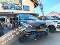 Gebraucht Ligier JS50 2023 Blau Kleinwagen