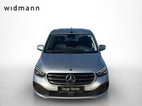 Gebraucht Mercedes T180 Progressive 116 PS (85 kW) 2022 Helvinsilber metallic Van / Kleinbus