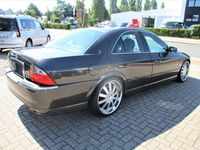 Gebraucht Lincoln Continental 284 PS (208 kW) 2006 Grau met. Limousine