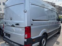 Gebraucht VW Crafter 140 PS (102 kW) 2017 Silber Van
