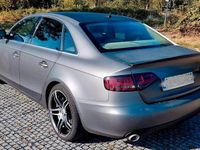 Gebraucht Audi A4 S-Line 190 PS (139 kW) 2008 Grau Limousine