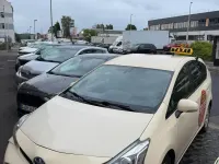 Gebraucht Toyota Prius+ Comfort 99 PS (72 kW) 2018 Gelb Van / Kleinbus