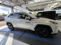 Gebraucht Toyota RAV4 Hybrid 178 PS (130 kW) 2020 Weiß SUV