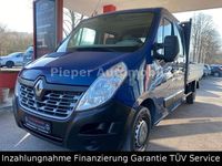 Gebraucht Renault Master 163 PS (119 kW) 2015 Blau Van