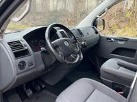gebraucht VW Caravelle T5Comfortline lang/ Standheizung/8 Sitzer