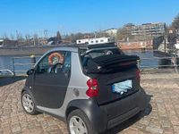 Gebraucht Smart ForTwo Cabrio 61 PS (44 kW) 2005 Schwarz Cabrio