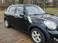 Gebraucht Mini Countryman 98 PS (72 kW) 2012 Schwarz SUV