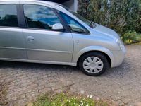 gebraucht Opel Meriva Cosmo 1.6