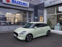 Neu Suzuki Swift Comfort+ 83 PS (61 kW) 2025 Cool yellow metallic Kleinwagen