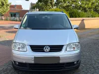 Gebraucht VW Touran Goal 140 PS (102 kW) 2006 Grau Van / Kleinbus