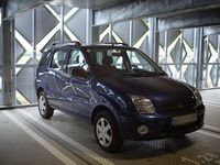 Gebraucht Subaru Justy 94 PS (69 kW) 2006 Blau Kleinwagen