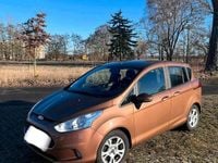 Gebraucht Ford B-MAX 125 PS (91 kW) 2017 Braun Van / Kleinbus