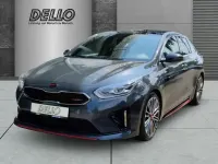 Gebraucht Kia ProCeed GT GT 204 PS (150 kW) 2020 Grau Kleinwagen