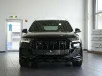 Gebraucht Audi SQ7 Sport 507 PS (372 kW) 2023 Mythosschwarz SUV