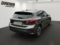 Używany Ford Focus Titanium 125 KM (91 kW) 2022 Szary Sedan/Limuzyna