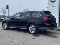 Gebraucht VW Passat Alltrack 200 PS (147 kW) 2024 Schwarz Kombi