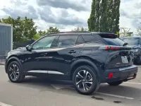 Gebraucht Peugeot 2008 Allure 131 PS (96 kW) 2021 Schwarz SUV