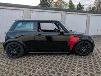 Second-hand Mini Cooper S 204 CP (150 kW) 2004 Negru Hatchback