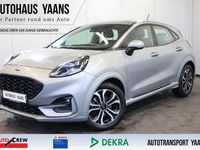 Gebraucht Ford Puma ST-Line 125 PS (91 kW) 2023 Silber SUV