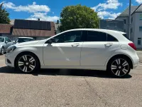 Gebraucht Mercedes A200 156 PS (114 kW) 2013 Weiß Limousine