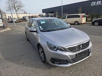 Gebraucht Peugeot 308 SW Allure 131 PS (96 kW) 2020 Silber Kombi