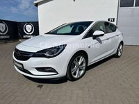 Gebraucht Opel Astra Dynamic 200 PS (147 kW) 2017 Weiß Limousine