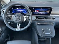 Gebraucht Mercedes EQV300 150 kW (204 PS) 2025 Silber Van / Kleinbus