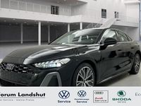 Gebraucht Audi A5 S-Line 204 PS (150 kW) 2025 Schwarz mythosschwarz Limousine