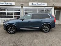 Second-hand Volvo XC90 Ultimate 455 CP (334 kW) 2022 Albastru SUV