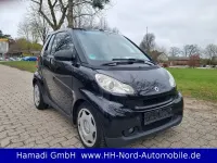 Usata Smart ForTwo Cabrio 71 CV (52 kW) 2010 Nero Cabrio