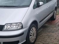 gebraucht Seat Alhambra 1.8 20V turbo