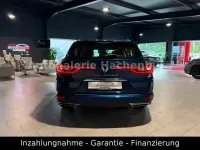 Gebraucht Renault Talisman GrandTour Intens 160 PS (117 kW) 2016 Blau Kombi