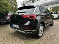 Gebraucht VW T-Roc Style 150 PS (110 kW) 2025 Schwarz SUV