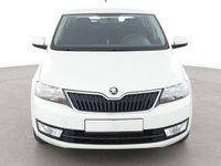 Gebraucht Skoda Rapid Cool Edition 90 PS (66 kW) 2017 Weiß Kleinwagen