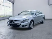 Gebraucht Mercedes CLS350 306 PS (225 kW) 2011 Silber Coupé