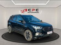 Gebraucht Ford Kuga ST-Line 242 PS (177 kW) 2018 Schwarz SUV