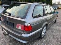 Gebraucht BMW 520 170 PS (125 kW) 1997 Violet Limousine