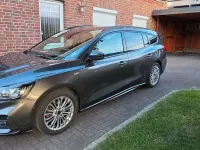 Gebraucht Ford Focus ST-Line 150 PS (110 kW) 2020 Grau Limousine